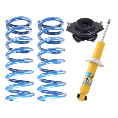 1" Rear Sport Bilstein B6 Lift Kit - Fits 15-21 Subaru WRX & STI