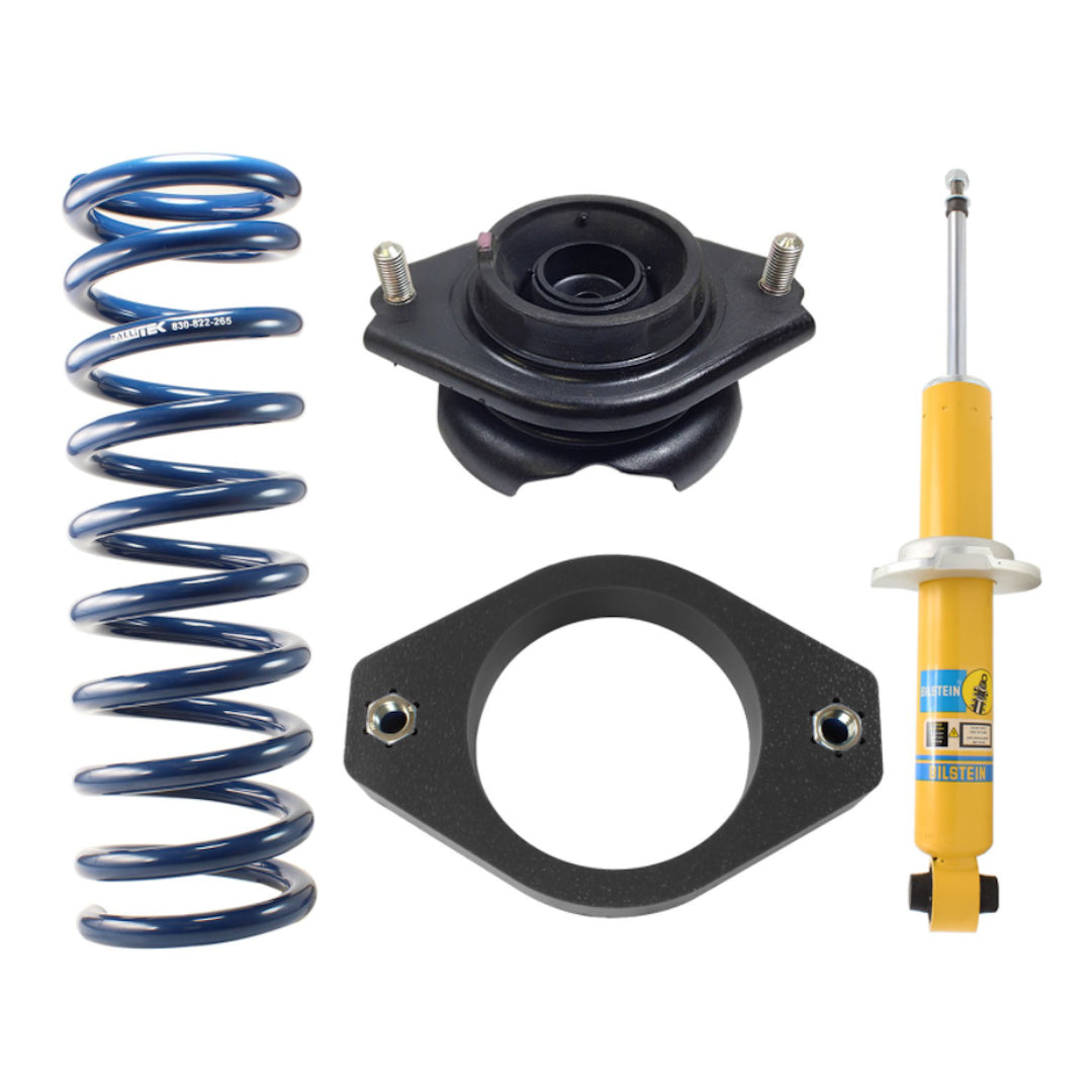 1-1/4" Rear Sport Bilstein B6 Lift Kit - Fits 13-17 Subaru Crosstrek