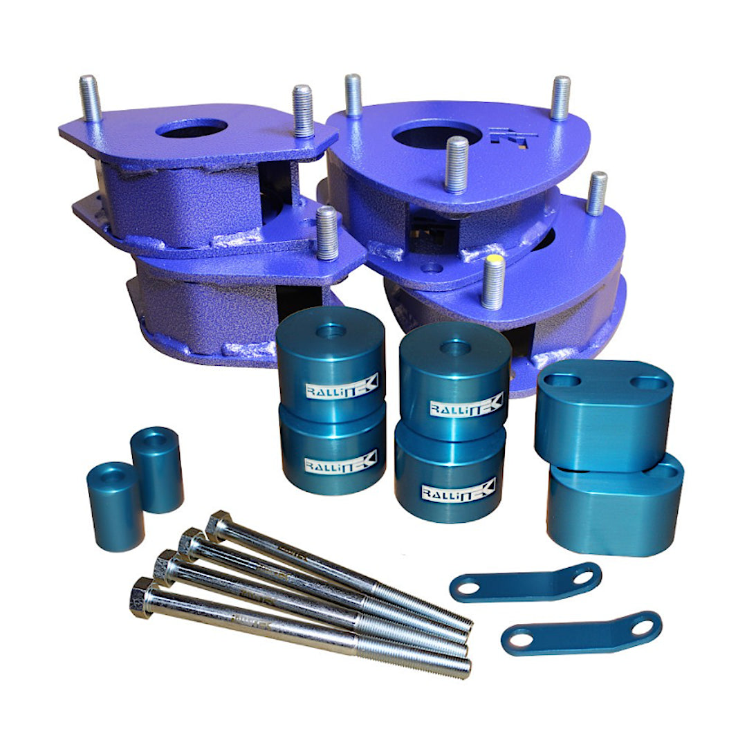 2-1/2" Lift Overload Suspension Lift Kit - Fits 2019-2025 Subaru Ascent