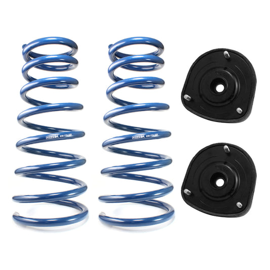 1" Rear Lift Springs Kit - Fits 98-02 Subaru Forester