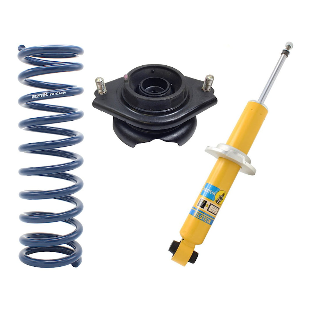 1/2" Rear Lift Springs Bilstein B6 Lift Kit - Fits 18-23 Subaru Crosstrek