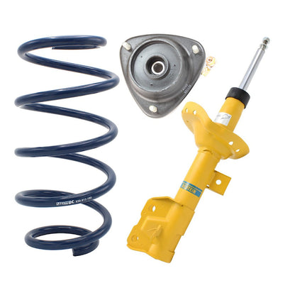 1" Front Bilstein B6 Strut Assemblies - Fits 2024-2026 Subaru Crosstrek