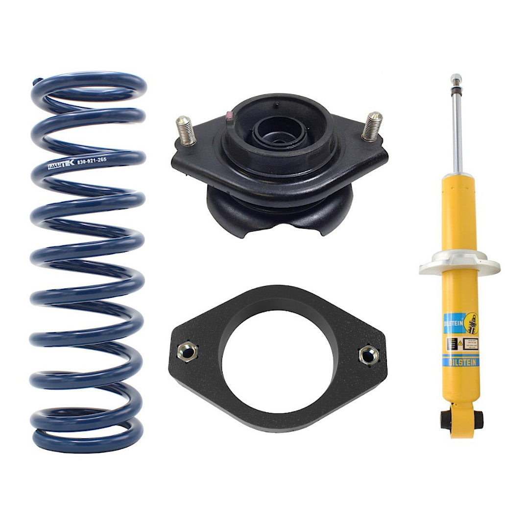 1-1/2" Rear Overload Bilstein B6 Lift Kit - Fits 18-23 Subaru Crosstrek