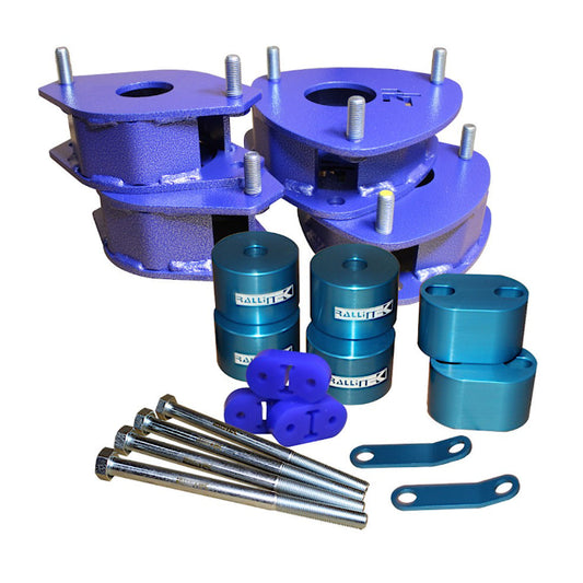 1-1/2" Suspension Lift Kit Spacers - Fits 24-25 Subaru Impreza