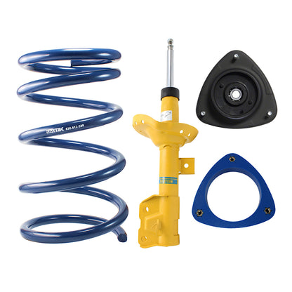 1-1/2" Front Raised Sport Spring Kit & Bilstein B6 Struts - Fits 2009-2013 Subaru Forester