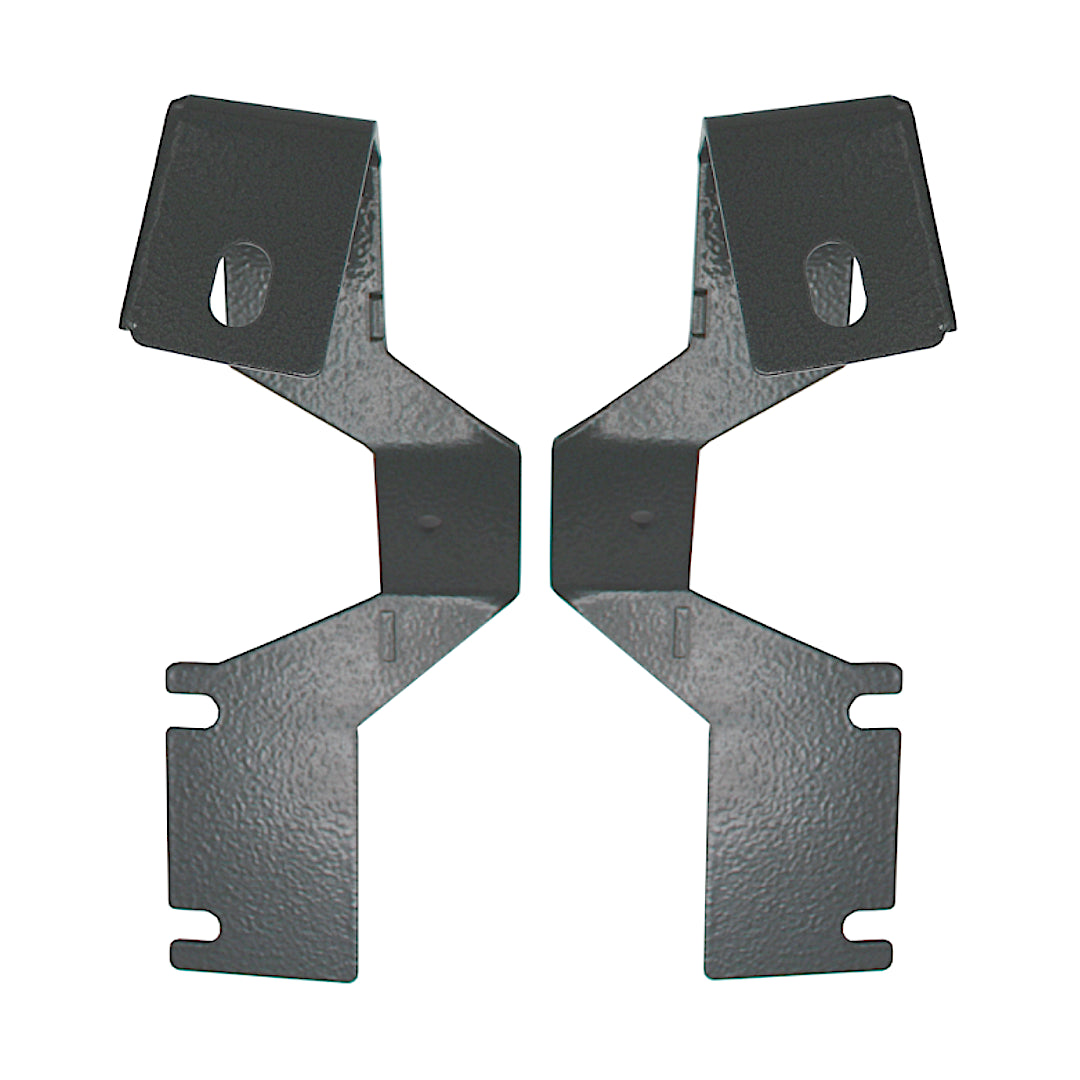 RalliTEK Ditch Light Mounts - Forester 2019+ / Outback 2020+