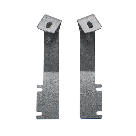 RalliTEK Ditch Light Mounts - Crosstrek 2018-2021
