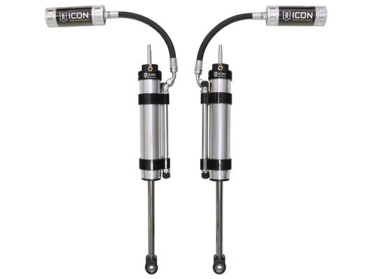 07-18 JK 3 Inch Front 2.5 Omega VS RR Pair Icon Vehicle Dynamics