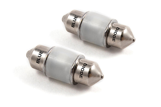 29mm HP6 Blue (pair)
