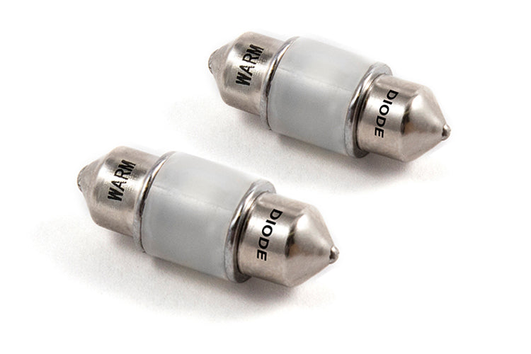 29mm HP6 Warm White (pair)