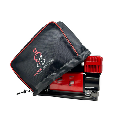 Thor's Lightning Portable 12v Air Compressor Cover