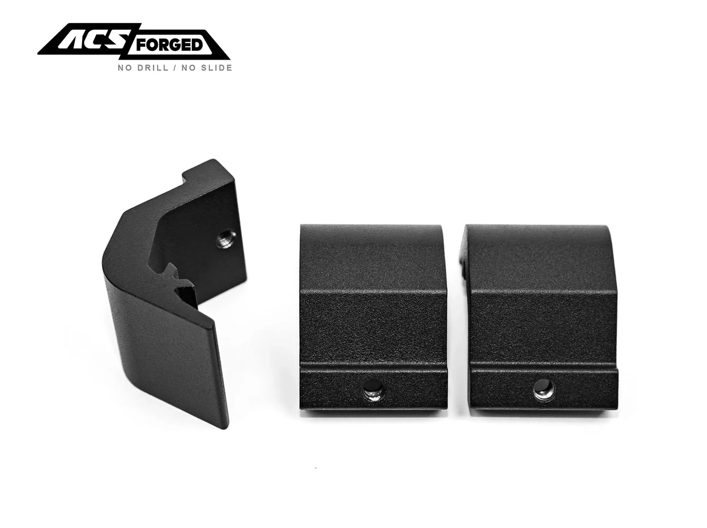 Active Cargo System - FORGED NO DRILL - RAM