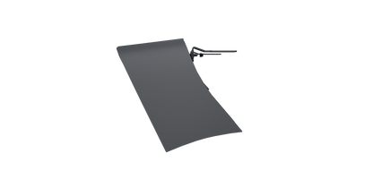 SOLARA Light Bar & Wind Deflector