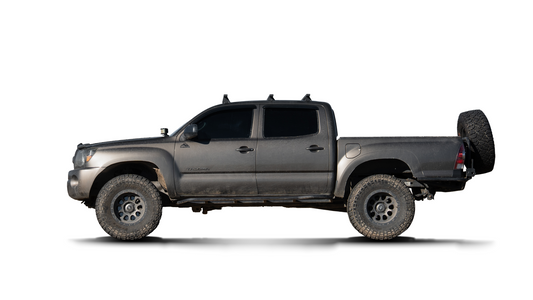 2nd/3rd Gen Tacoma Load Bar System