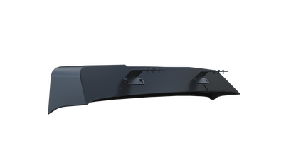 SOLARA Light Bar & Wind Deflector (Tacoma 2024+)