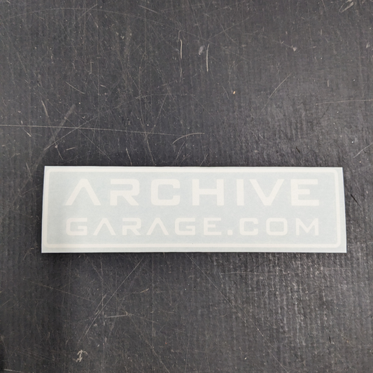 Pacific Performance Engineering Sticker Stickers, Patches & Decals – Pacific Upfitters