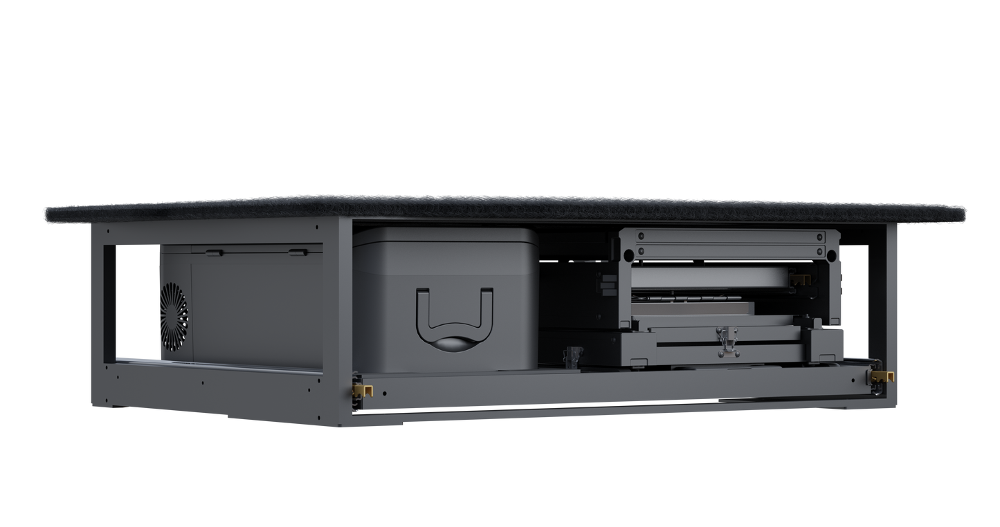 ORDO SUV Storage
