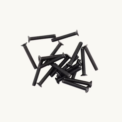 Venture L-Track M6 Machine Screws