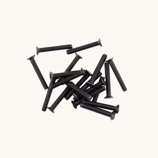 Venture L-Track M6 Machine Screws