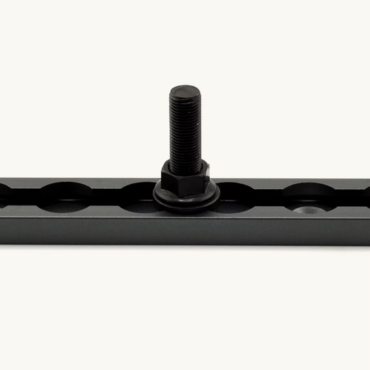 Venture L-Track M10 Single Stud Bolts - 1.5 inch (38mm)