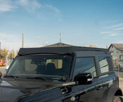 Ford Bronco 2 Door Hardtop Prinsu Pro Rack | 2021-Current