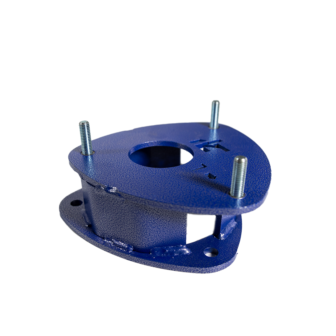 2" Suspension Lift Kit Spacers - Fits 15-21 Subaru WRX & STI