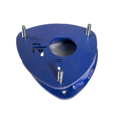 2" Front and 2.5" Rear Suspension Lift Kit Spacers - Fits 2025 Subaru Forester 2.5i