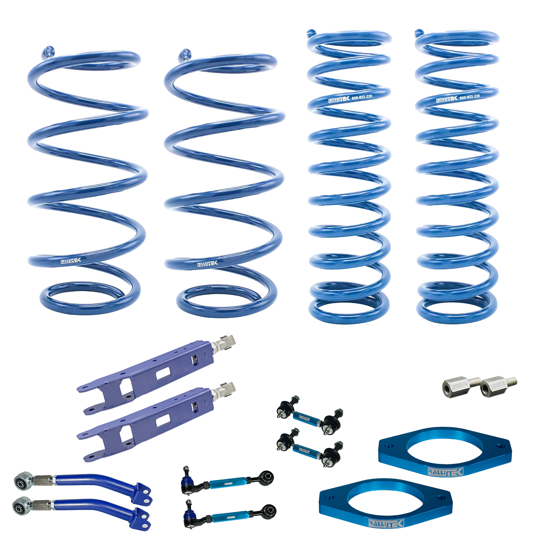 2" Overload Lift Spring Kit - Fits 2026 Subaru Forester Wilderness