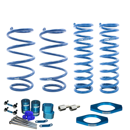 2" Overload Lift Spring Kit - Fits 2026 Subaru Forester Wilderness