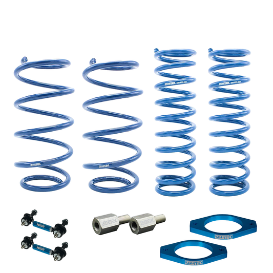 2" Overload Lift Spring Kit - Fits 2026 Subaru Forester Wilderness