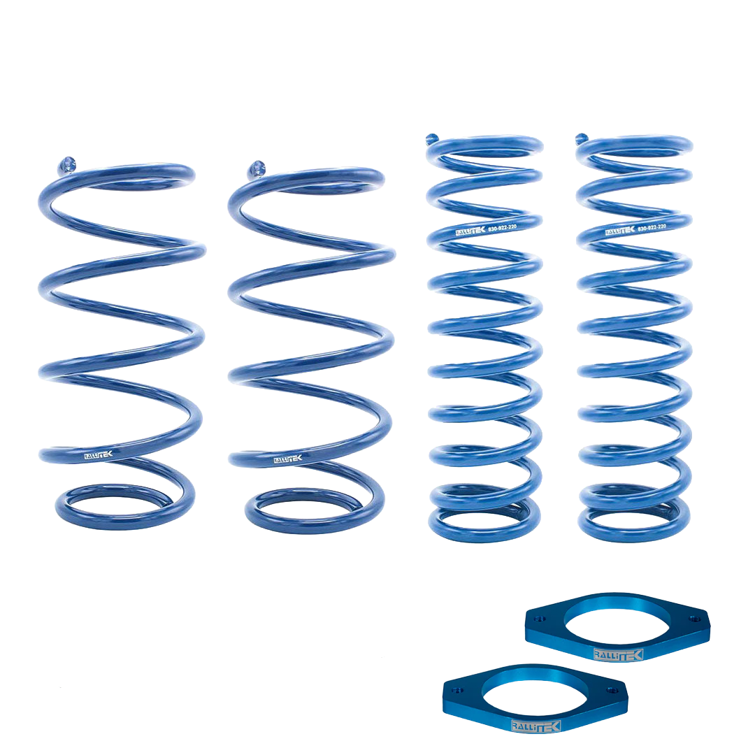 1" Lift Overload Spring Kit - Fits 2026 Subaru Outback Wilderness