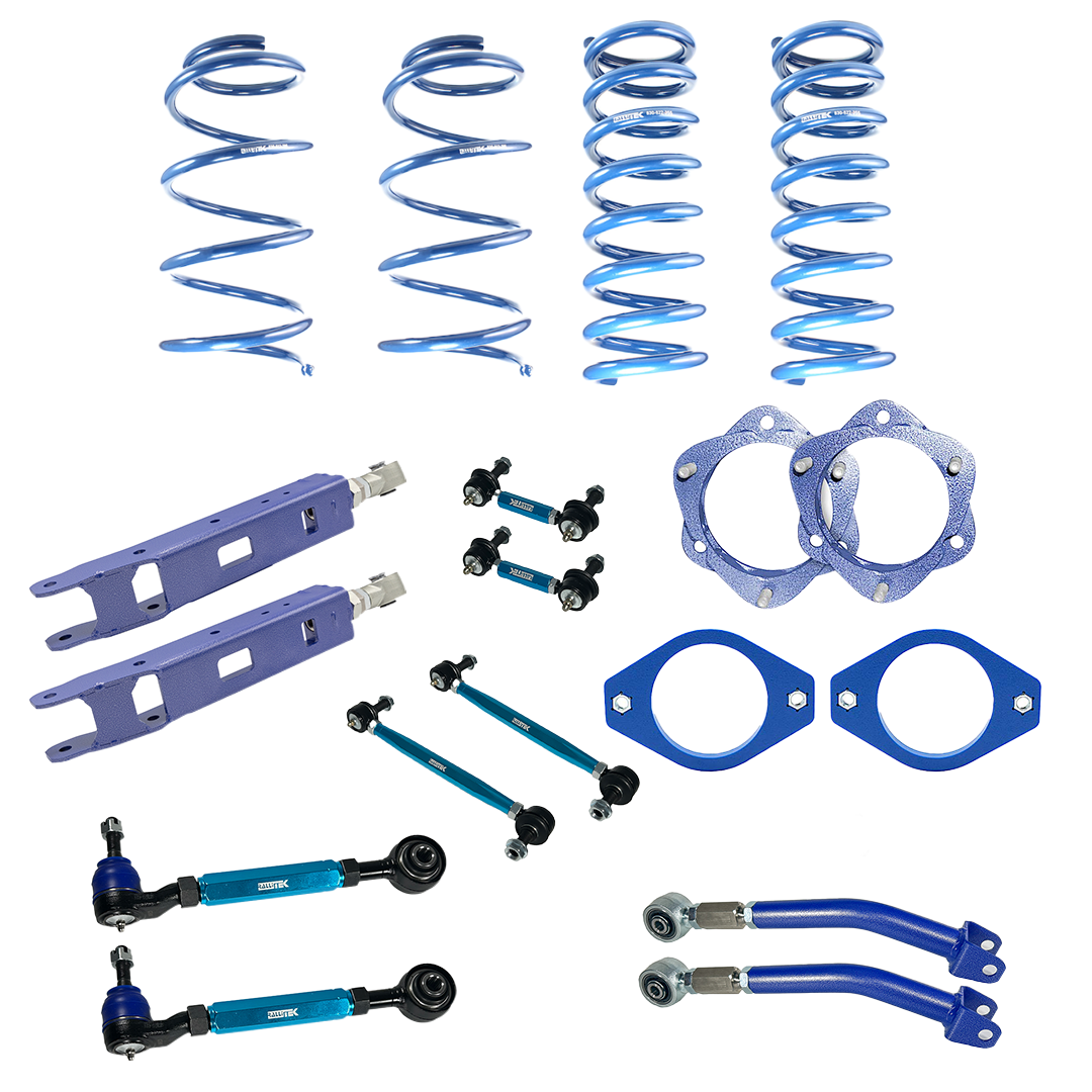 2" Suspension Lift Kit - Fits 2024-2025 Subaru Crosstrek Wilderness