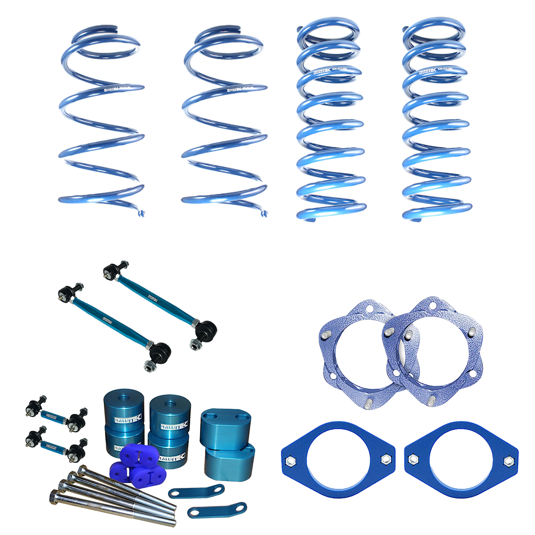 2" Suspension Lift Kit - Fits 2024-2025 Subaru Crosstrek Wilderness