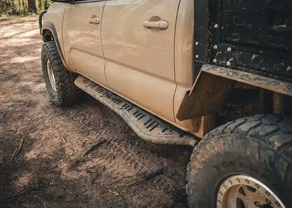 Toyota Tacoma Rock Sliders 2nd & 3rd Gen (2005-2023)