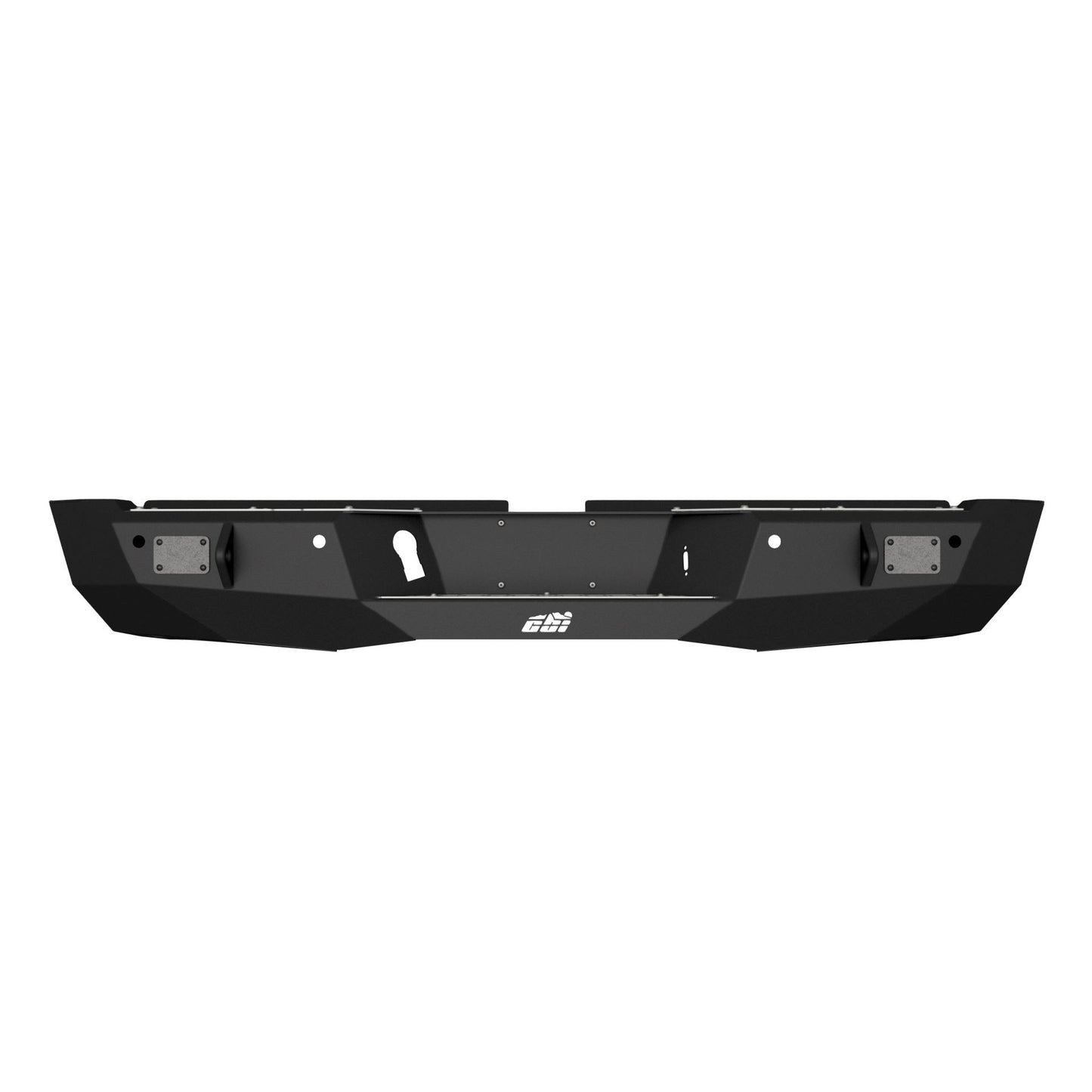 2nd Gen Toyota Tundra Rear Bumper | 2014-2021