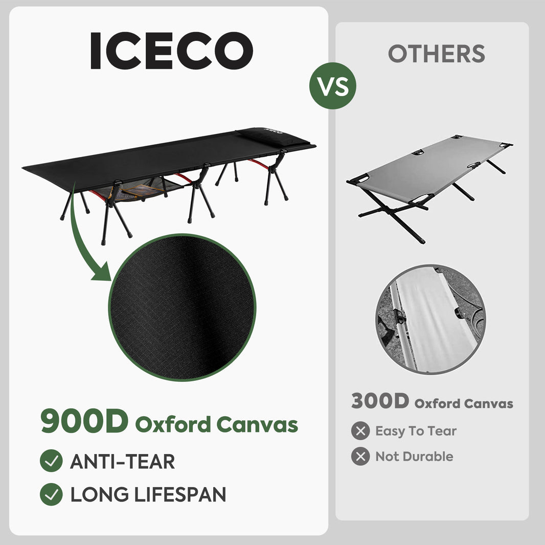 Camping Cot | ICECO