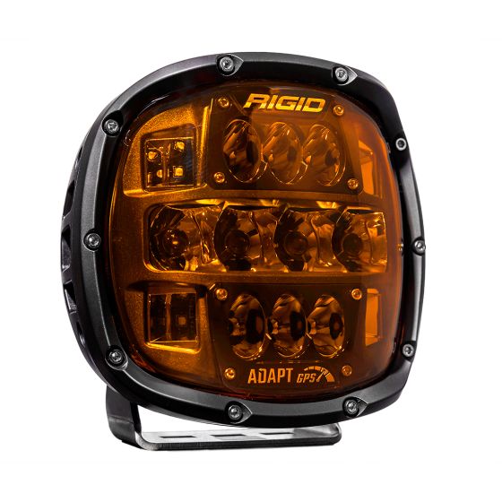 Adapt XP with Amber PRO Lens Rigid Industries