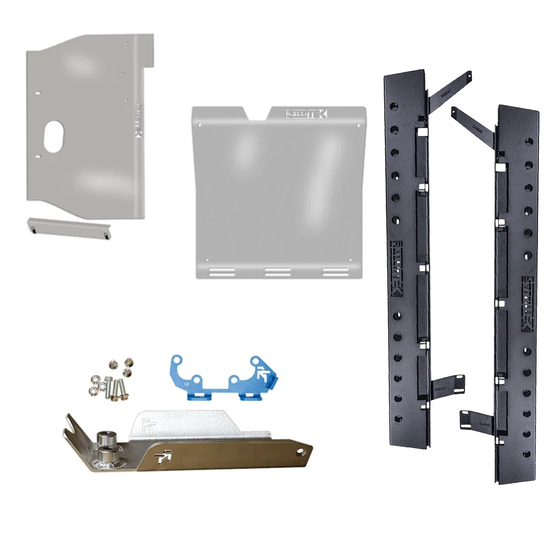 Total Protection Skid Plate Package - Fits 2019-2026 Subaru Ascent
