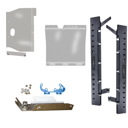 Total Protection Skid Plate Package - Fits 2019-2026 Subaru Ascent