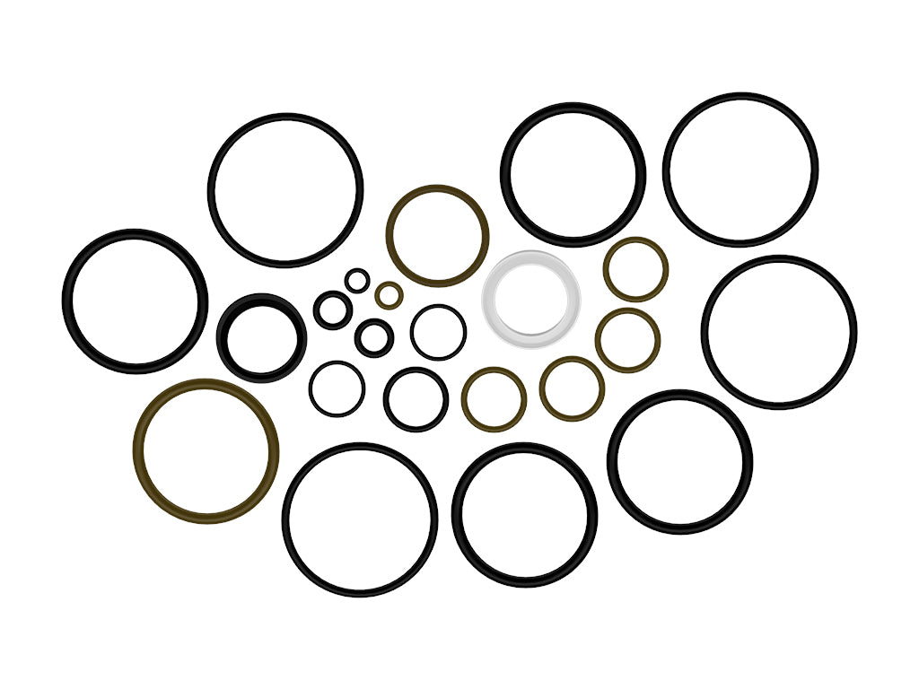 3.0 Rebuild Kit (All) Icon Vehicle Dynamics