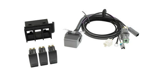 AEV Auxiliary Switch Kit 2025+ Ram HD With 14.4" Screen Equipped With Trailer Reverse Steering Control