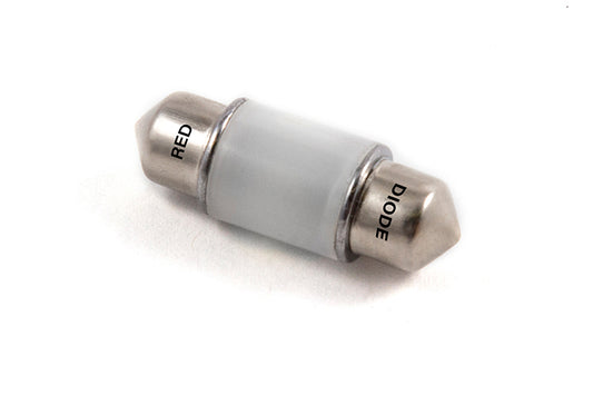 31mm HP6 LED Red (single)