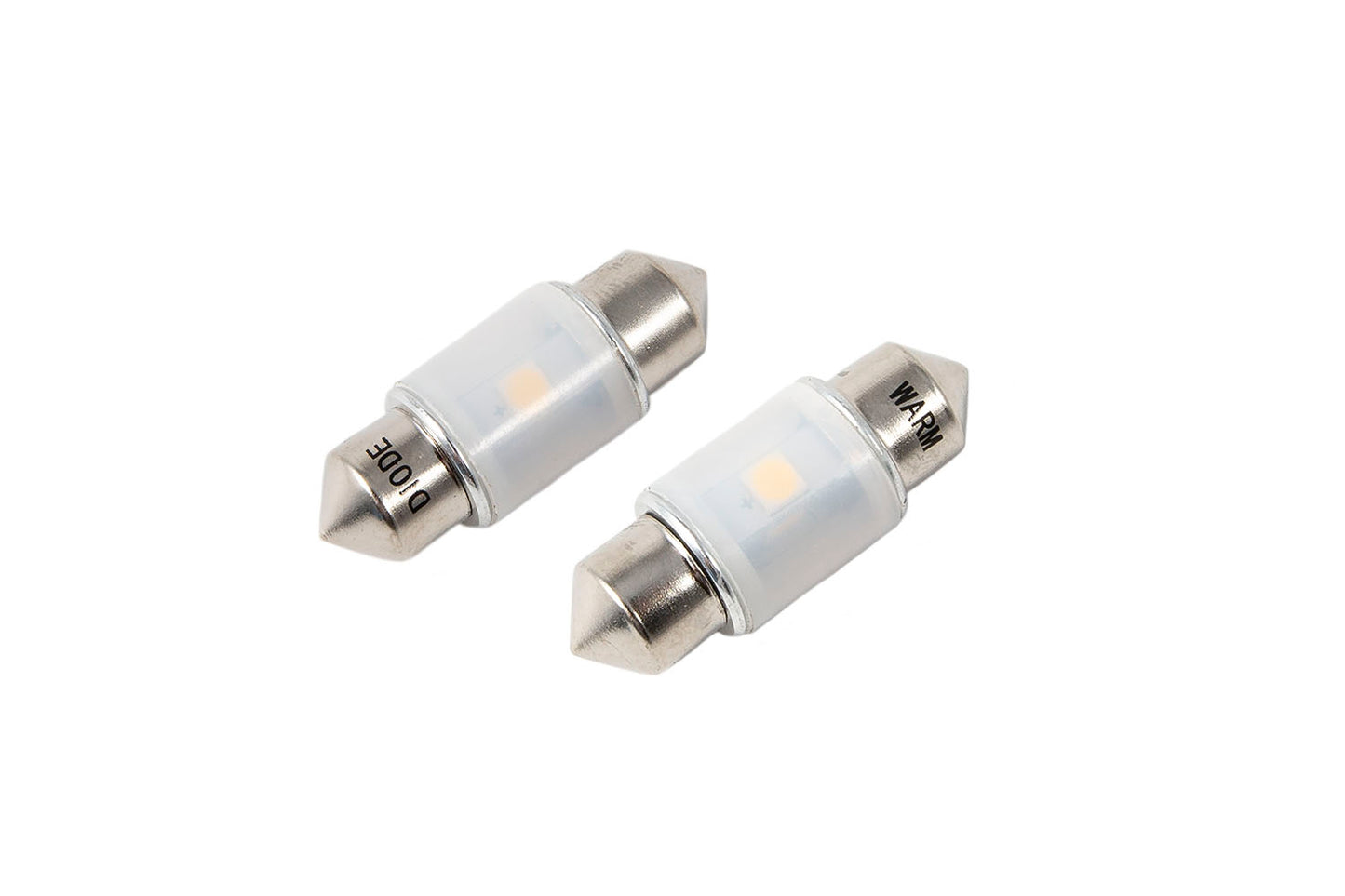 31mm HP6 LED Warm White (pair)