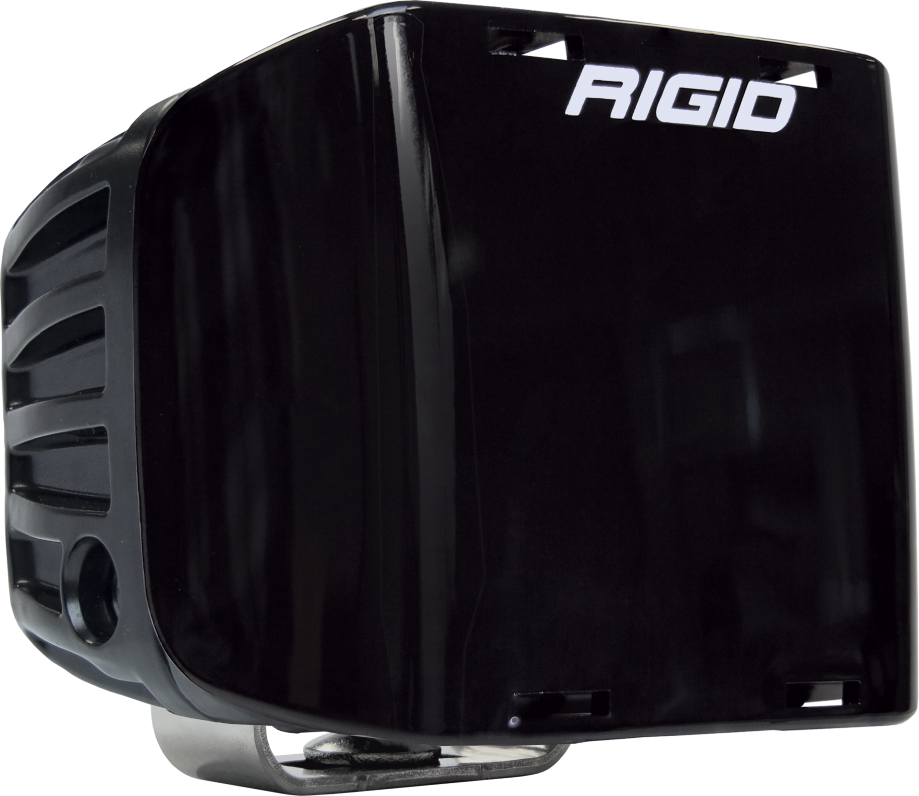 Light Cover Black D-SS Pro RIGID Industries