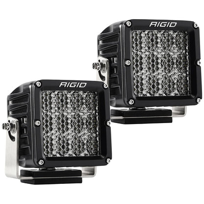 Specter/Diffused Light Pair D-XL Pro RIGID Industries