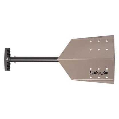DMOS Delta Shovel