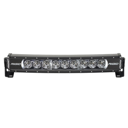 Radiance Plus Curved 30 Inch RGBW Light Bar RIGID Industries