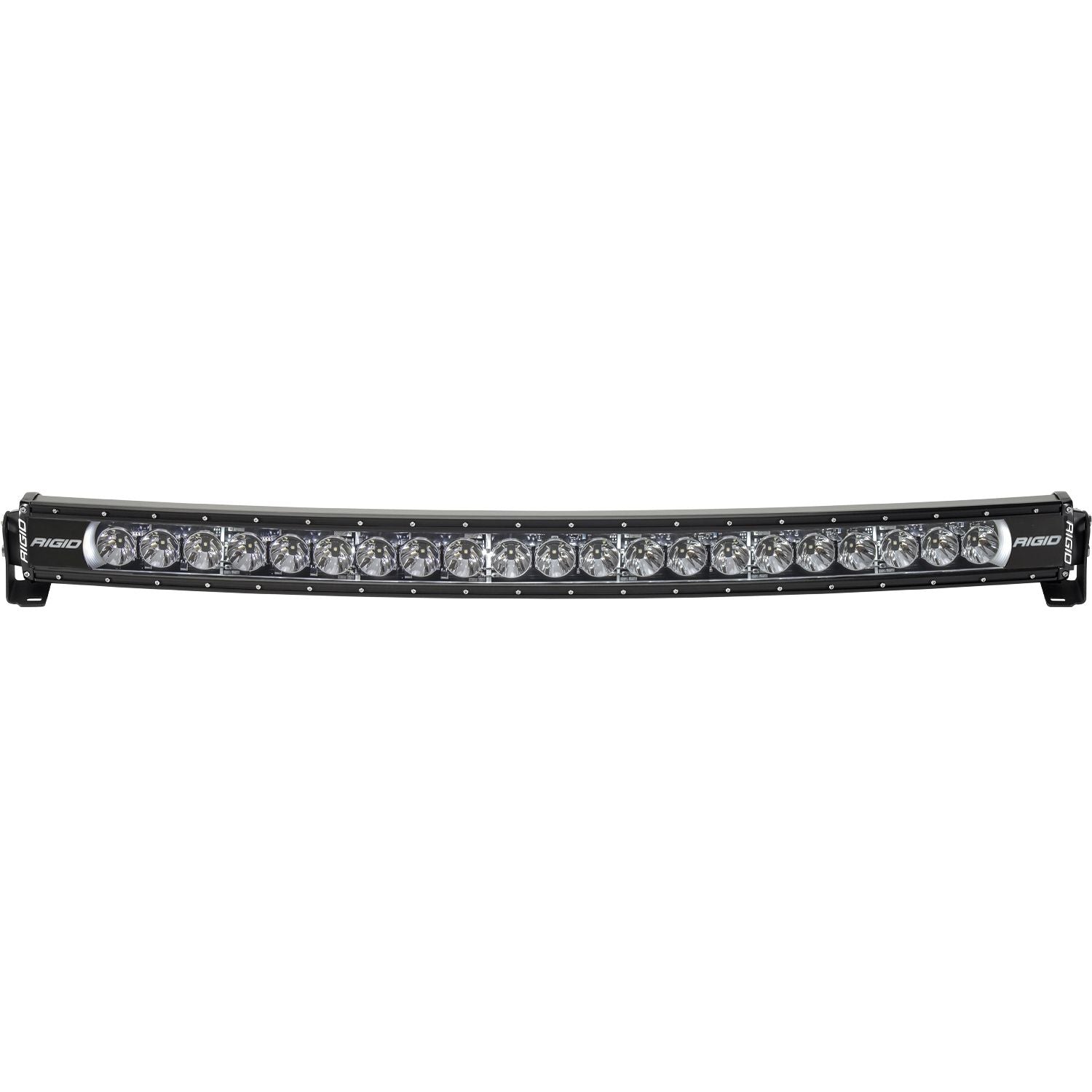 Radiance Plus Curved 40 Inch RGBW Light Bar RIGID Industries