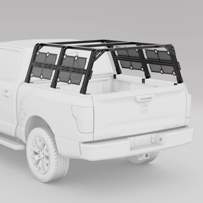 XTR3 Bed Rack for Nissan Titan