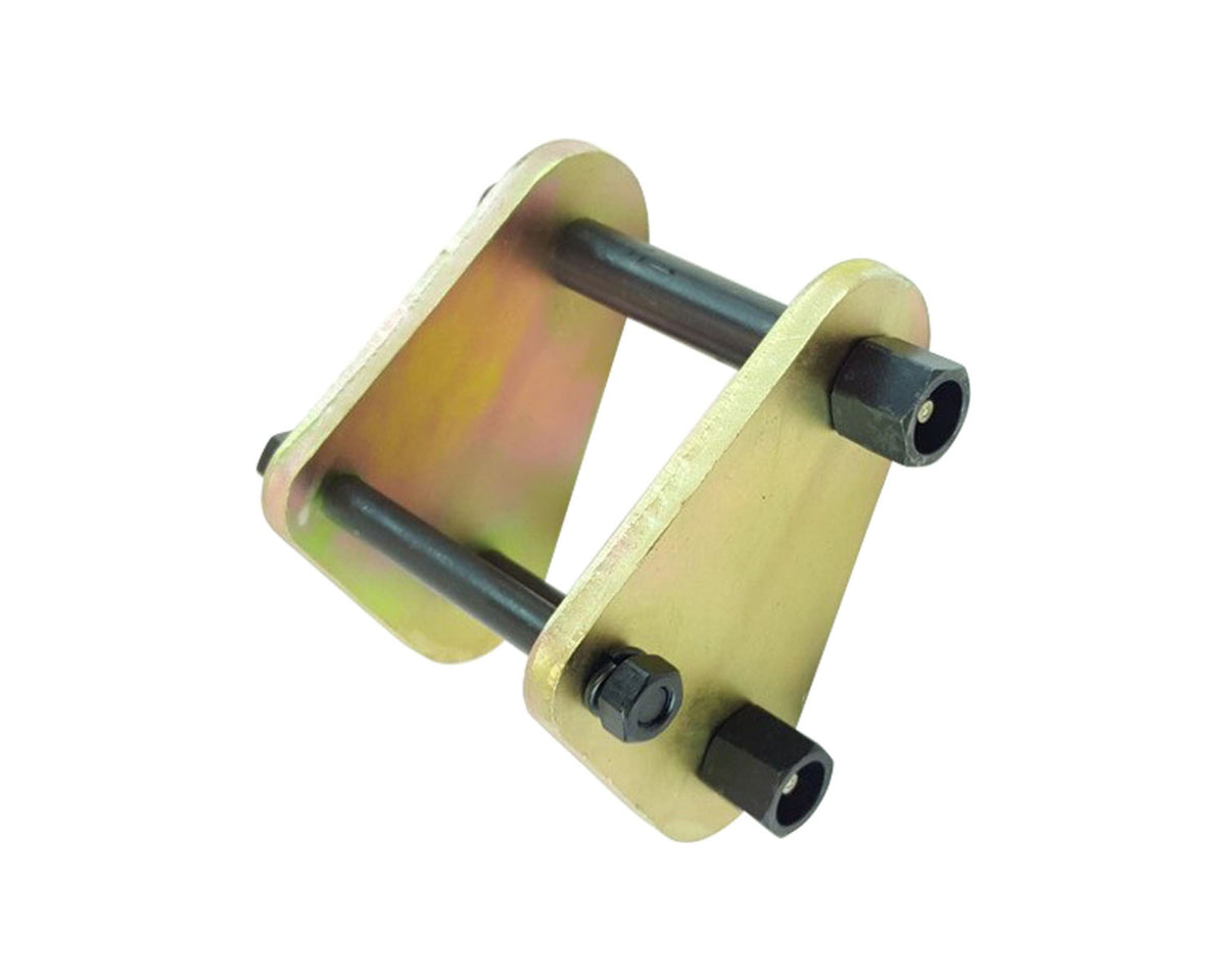 Rear Greasable Shackle RHS - Toyota Land Cruiser 60 Series (1980-1989)
